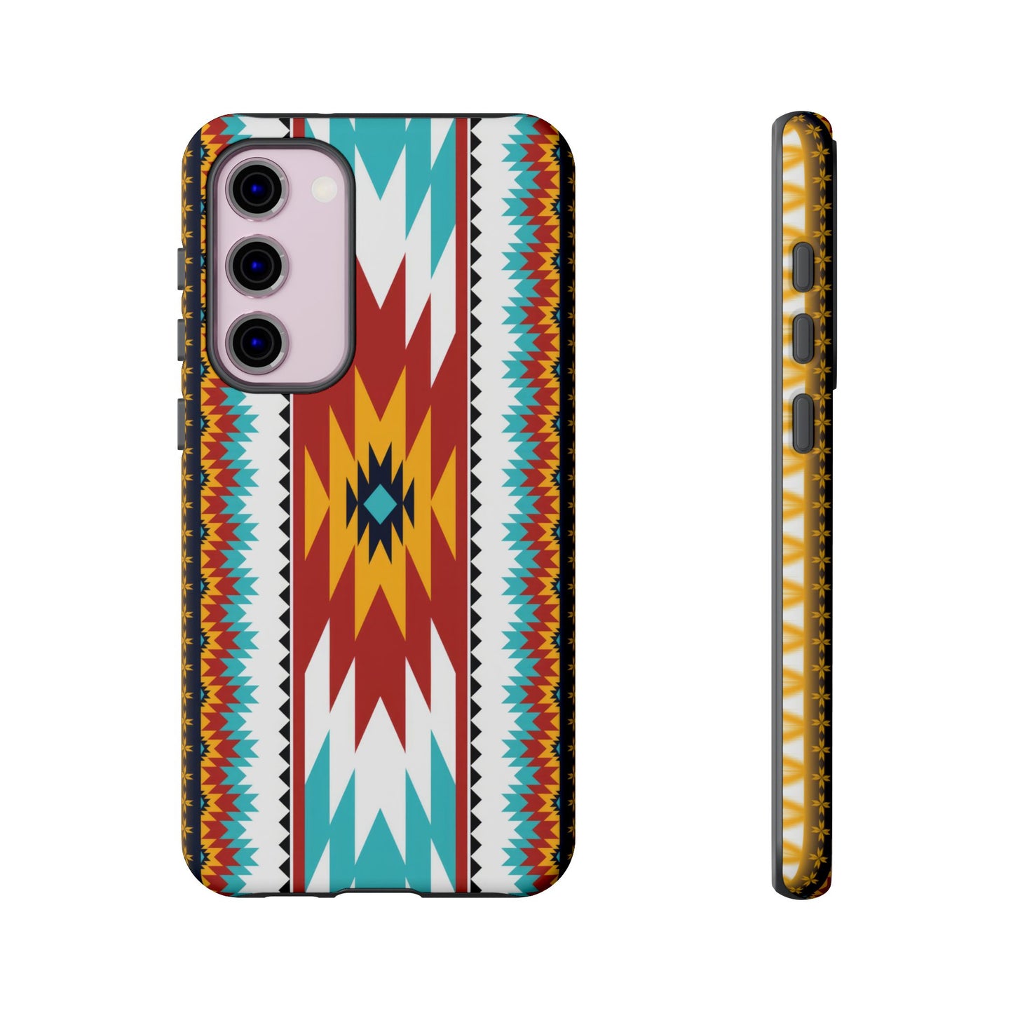 Tribal Threads Tough Cases