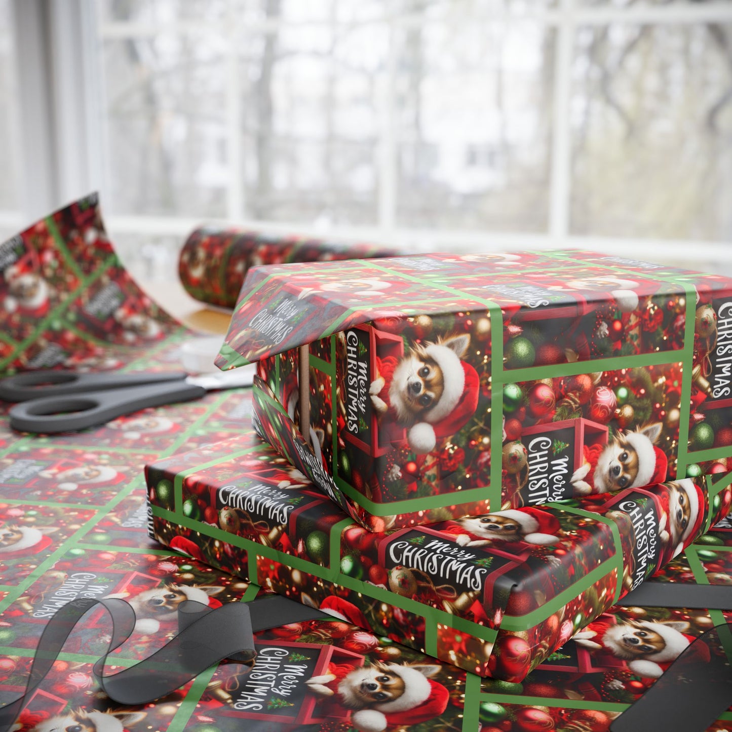 Christmas Wrapping Papers