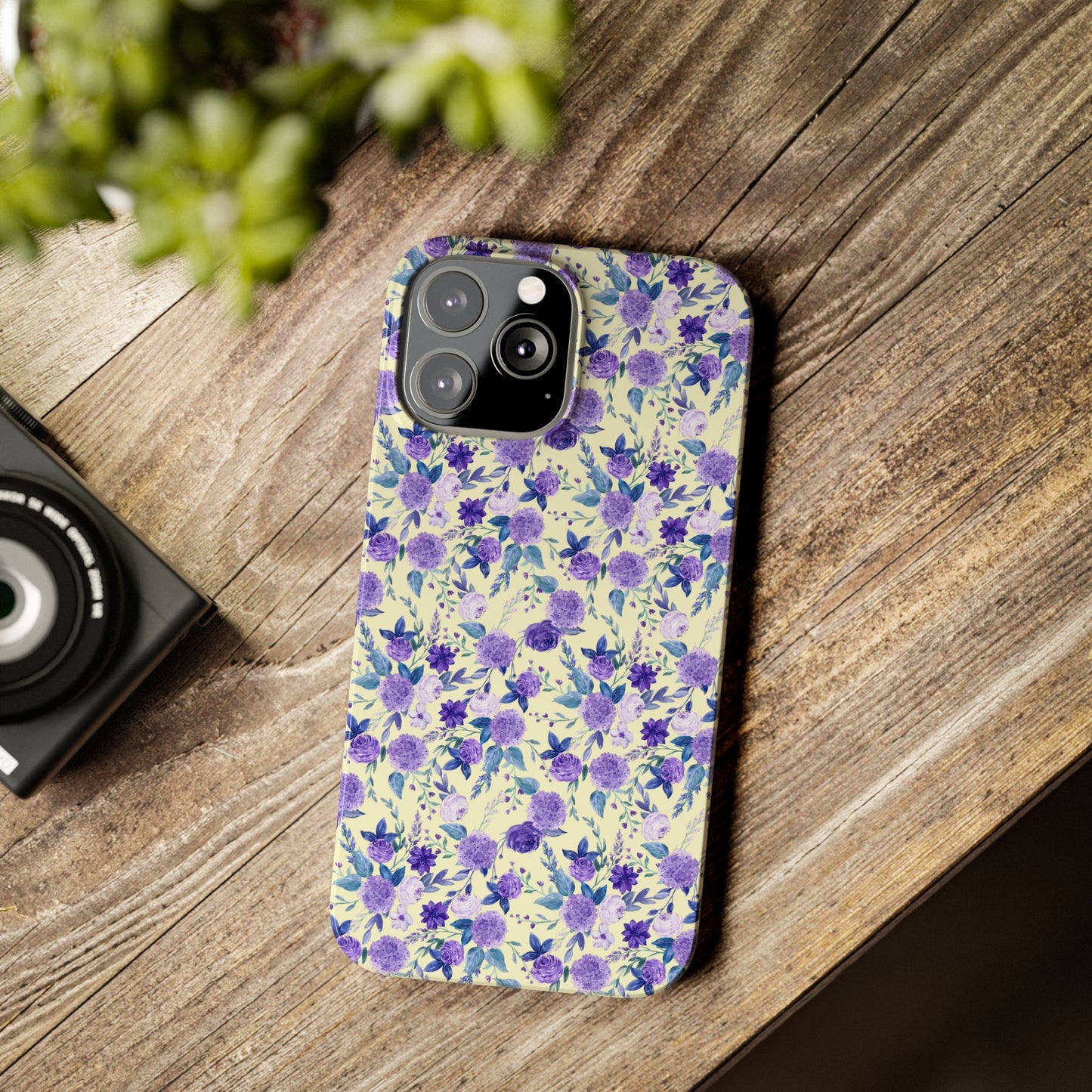 Violet Slim Cases