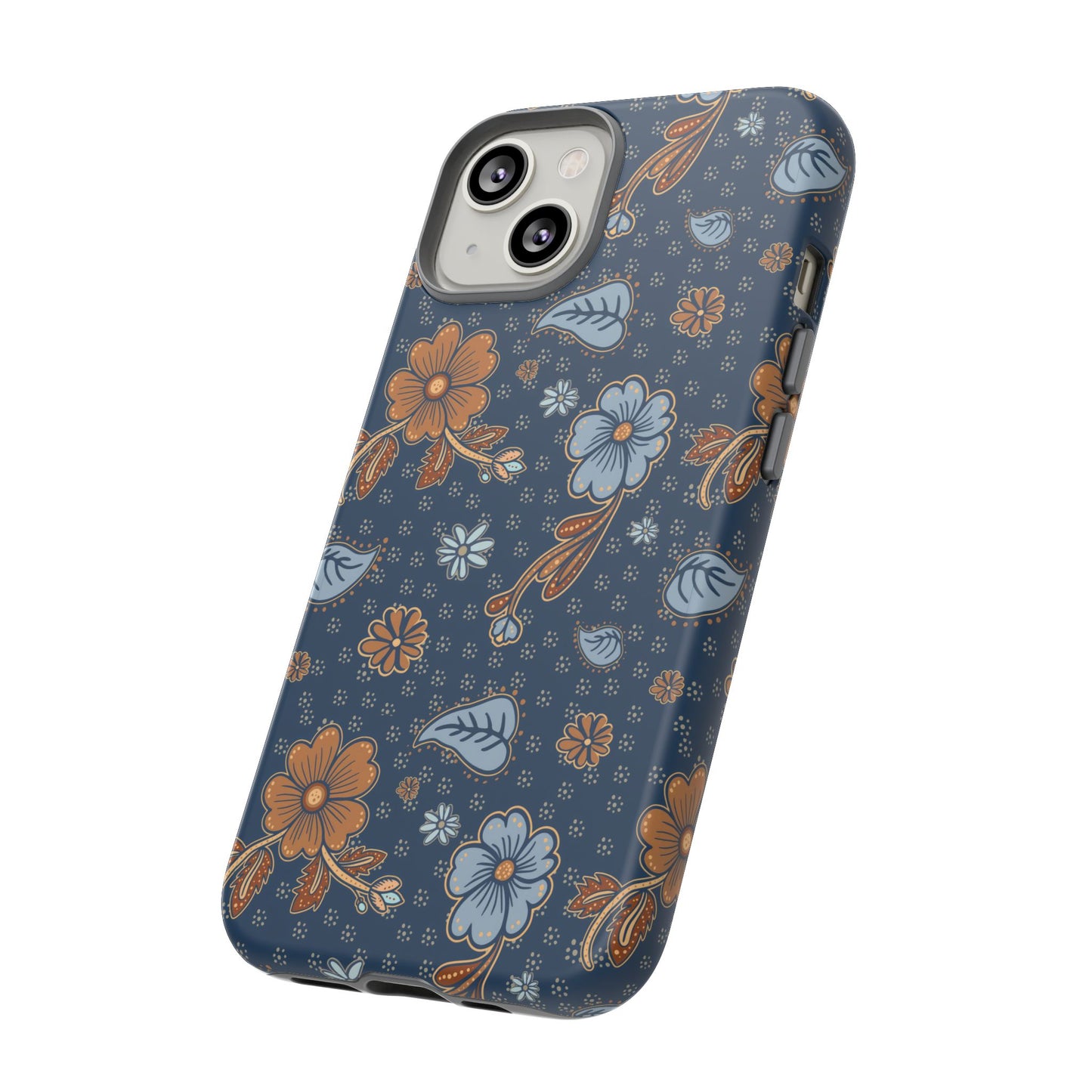 Timeless Elegance Tough Cases / Dark Blue