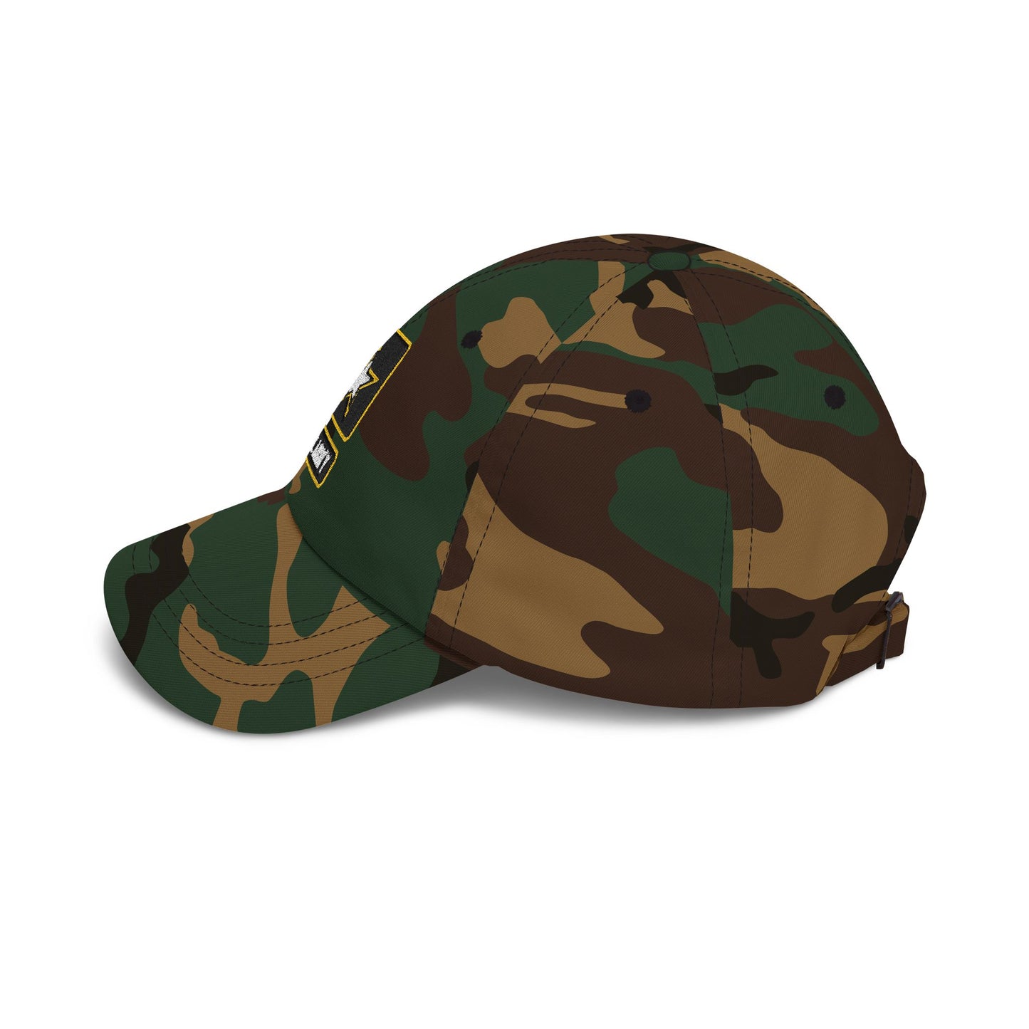 U.S. Army Classic Dad Cap / embroidered