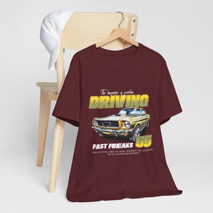 The Language Of Freedom Tee