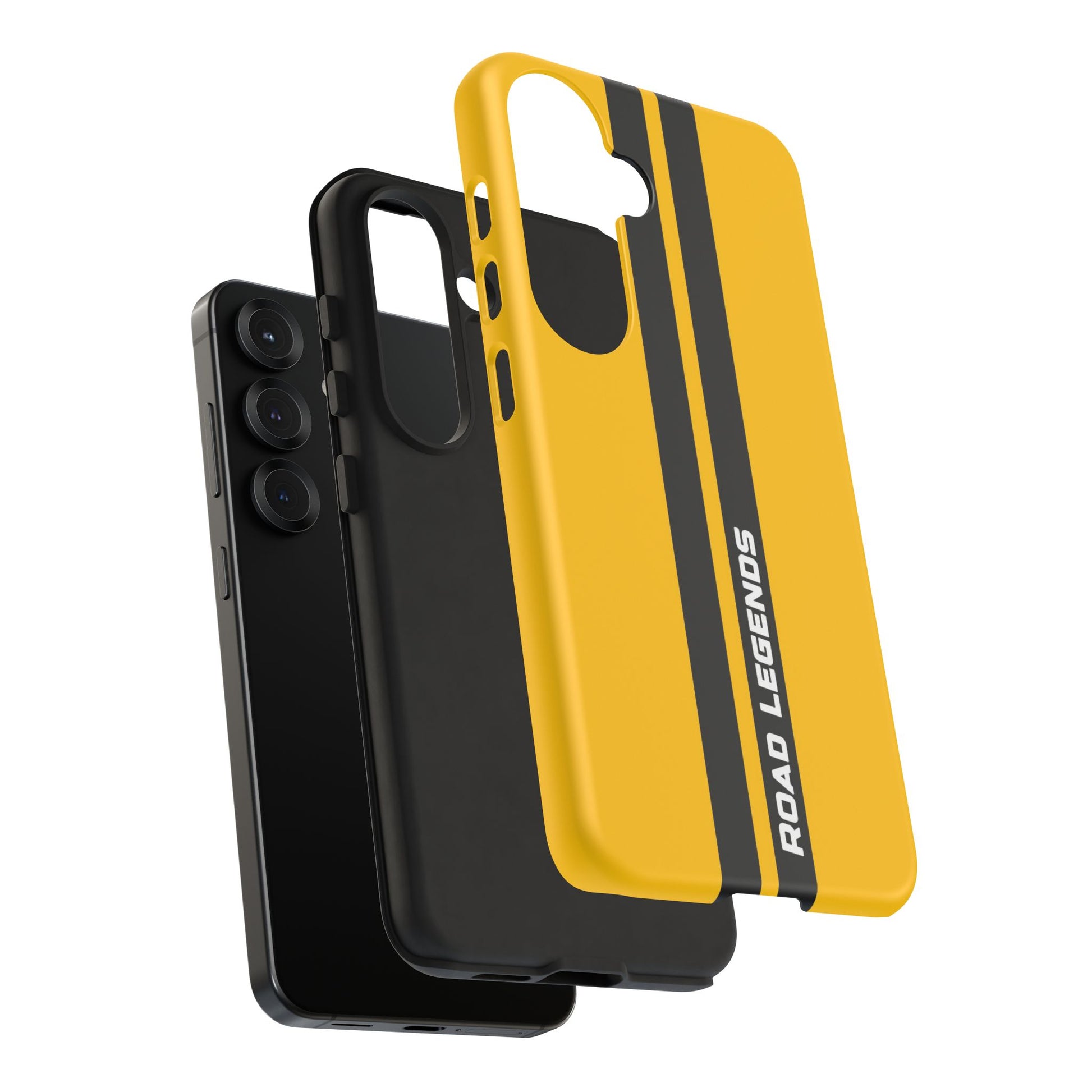 Road Legends Tough Cases, Bold Design and Ultimate Protection
