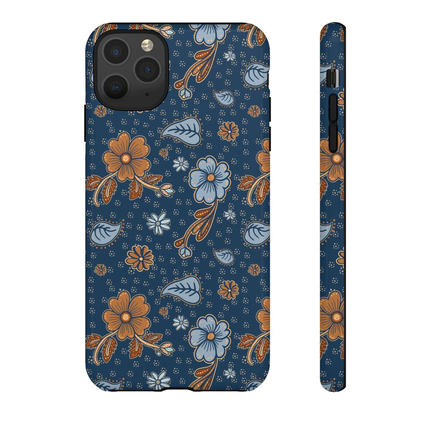 Timeless Elegance Tough Cases / Dark Blue