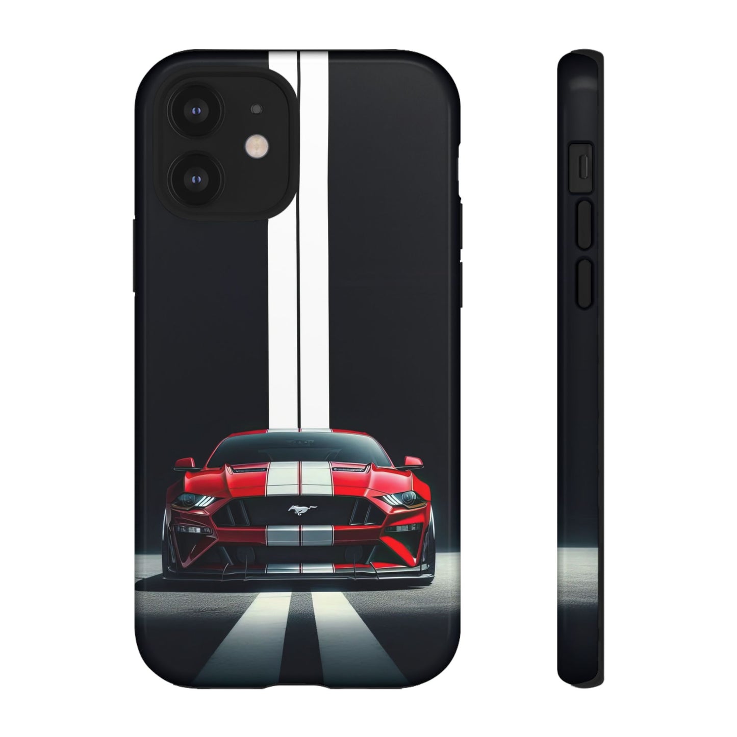 StreetKing Tough Case for iPhone Models, Classic Muscle Car