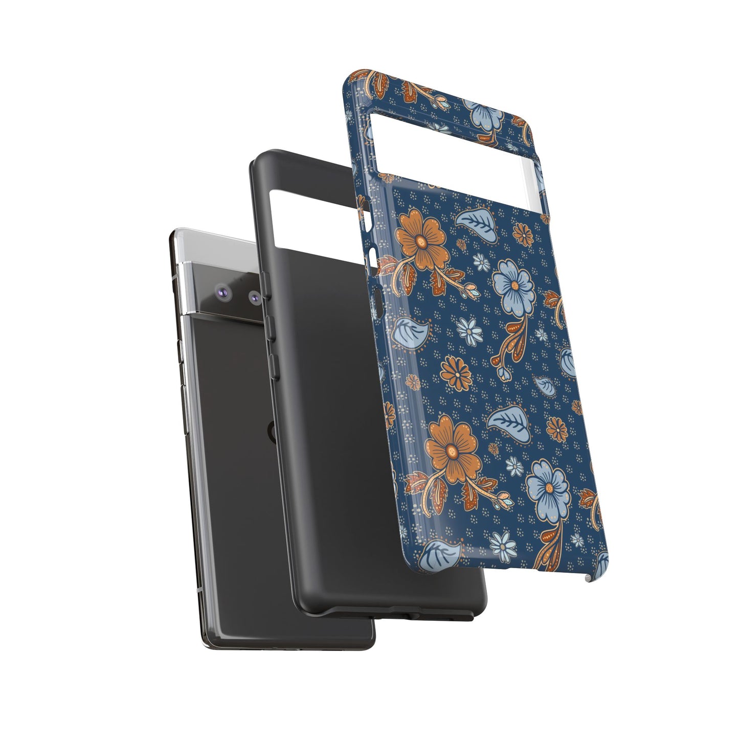 Timeless Elegance Tough Cases / Dark Blue