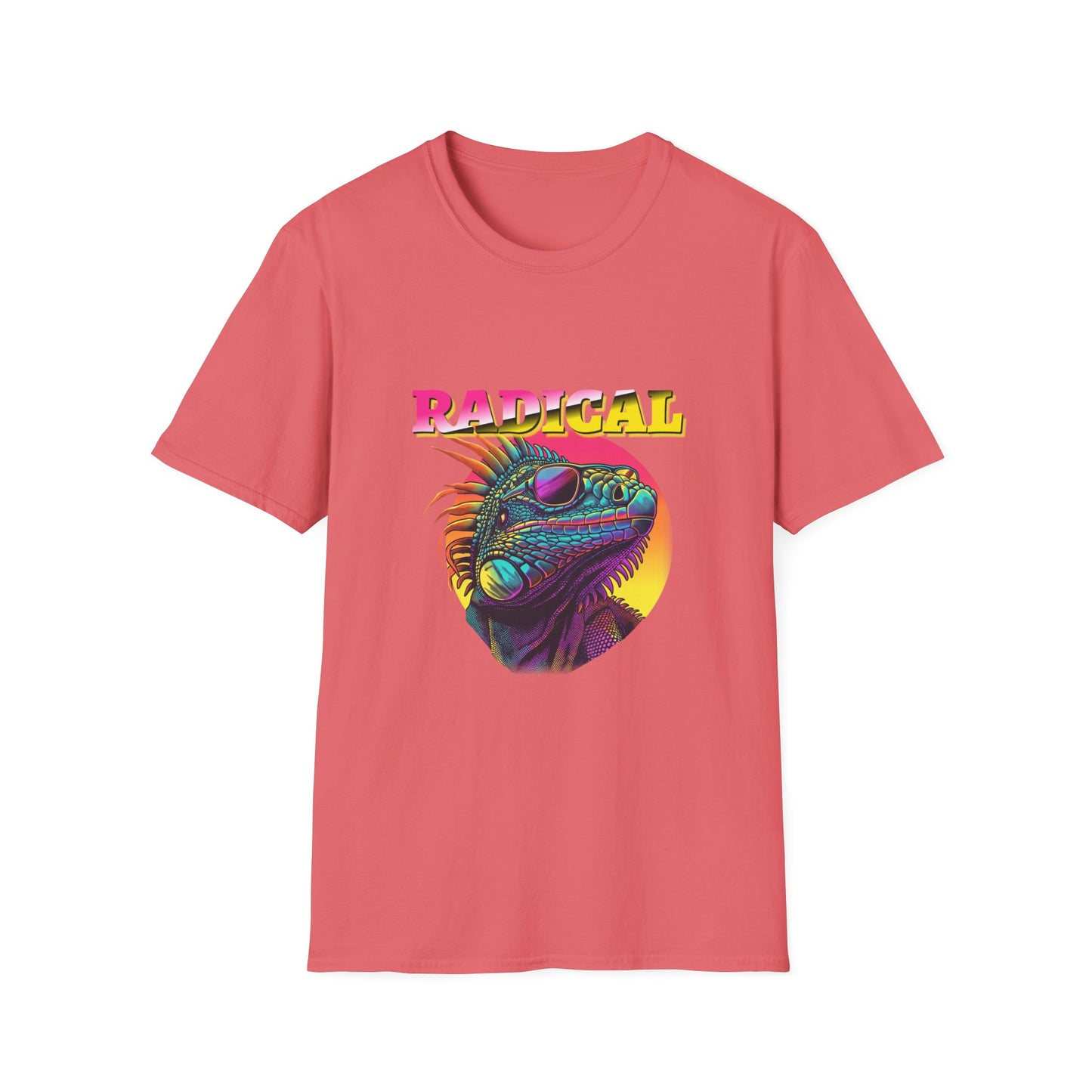 Radical Unisex Softstyle T-Shirt