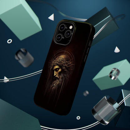 The Savior's Shield iPhone Magnetic Cases