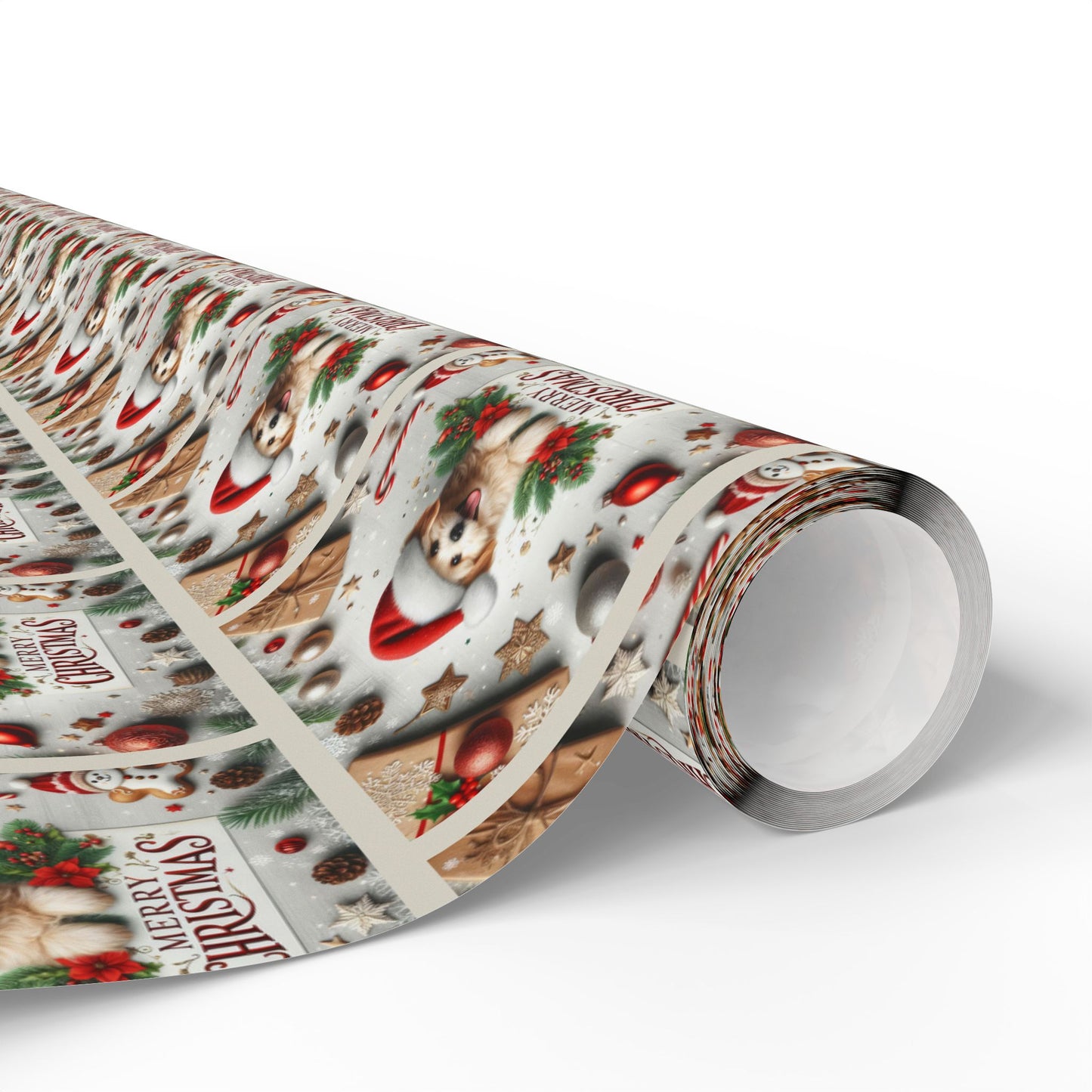 Christmas Wrapping Papers