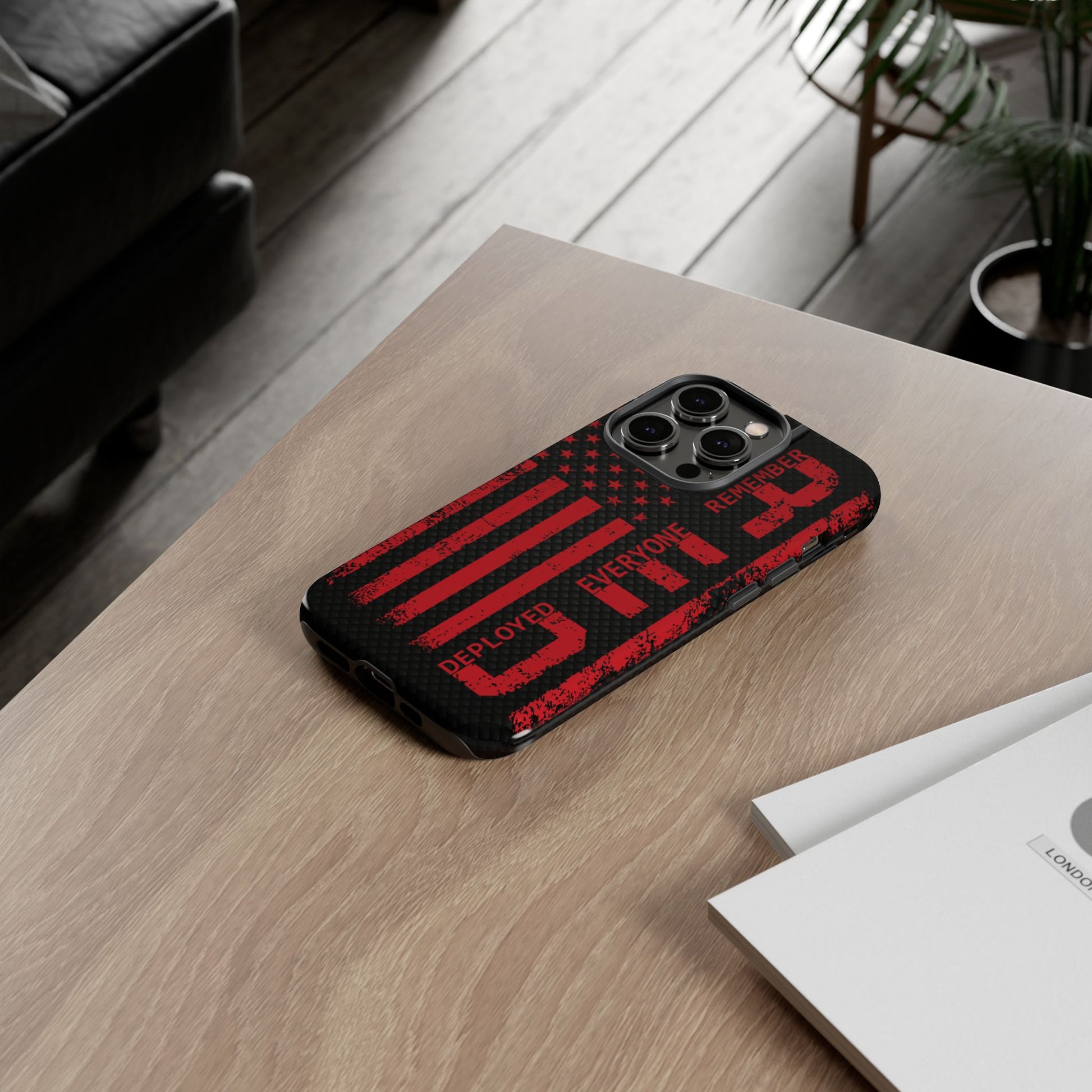 RED Friday Impact-Resistant Cases for iPhone