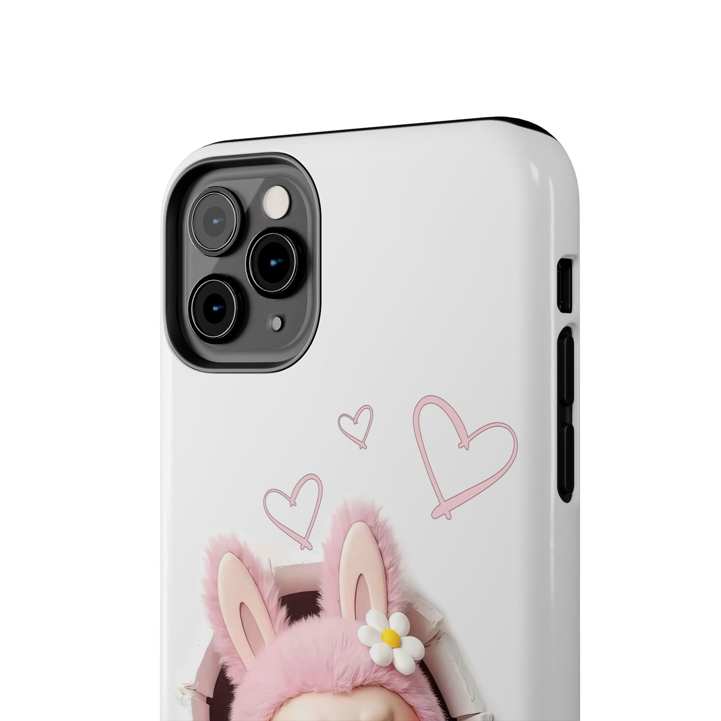 The Monsters Tough Case for iPhone Models – Cute, Playful Design