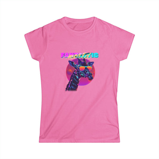 Fantastic World Women's Softstyle Tee