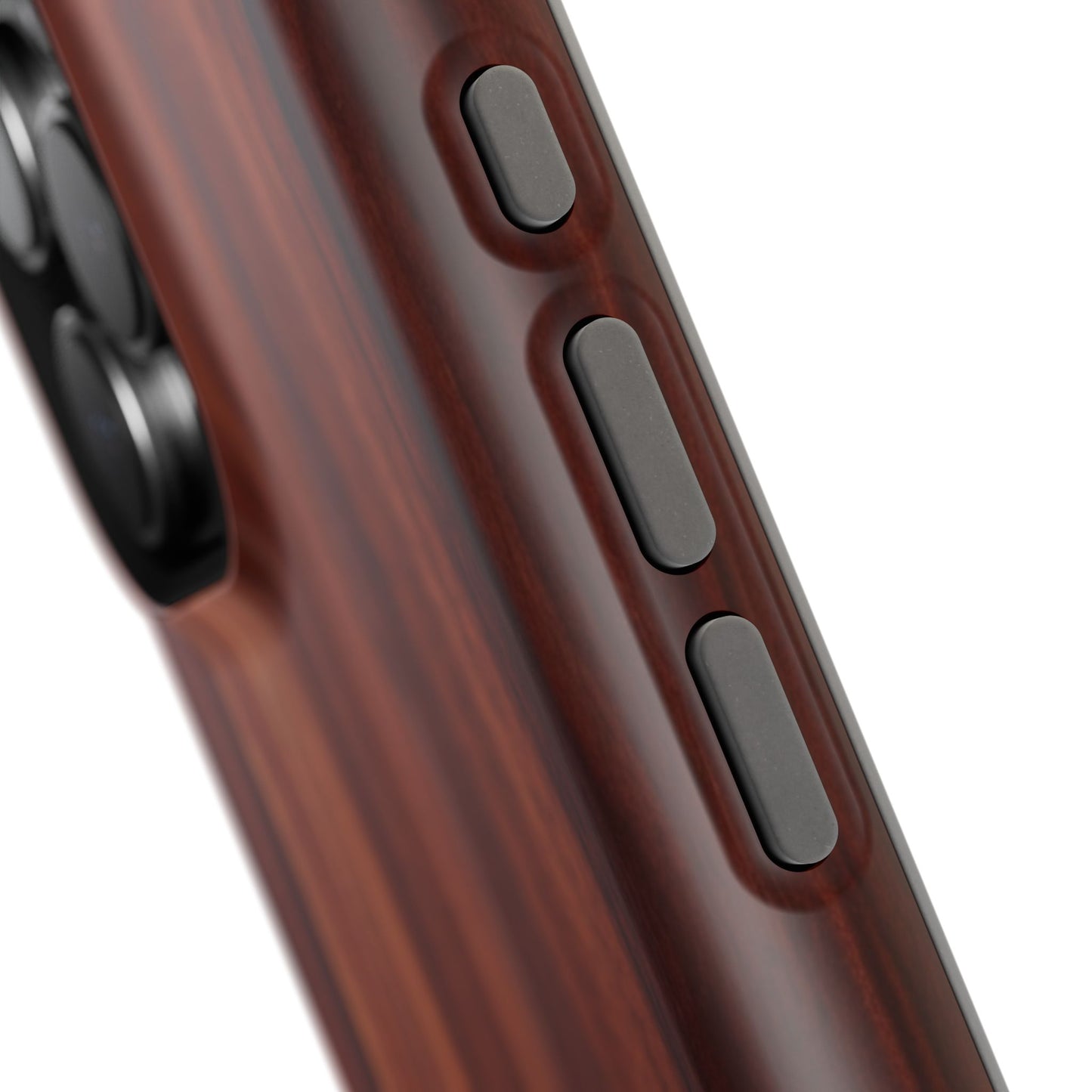 Woodworking Logo Magnetic iPhone Case