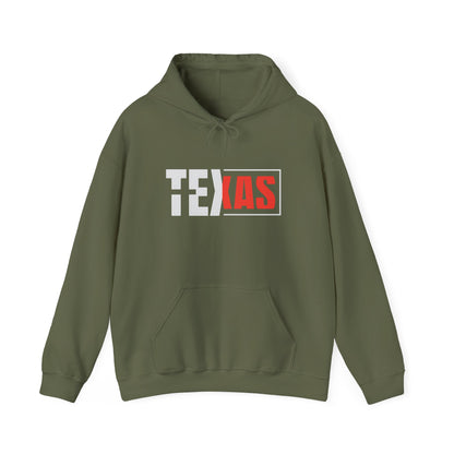Vintage Texas Unisex Heavy Blend Hoodie - Comfortable & Stylish for Every Occasion