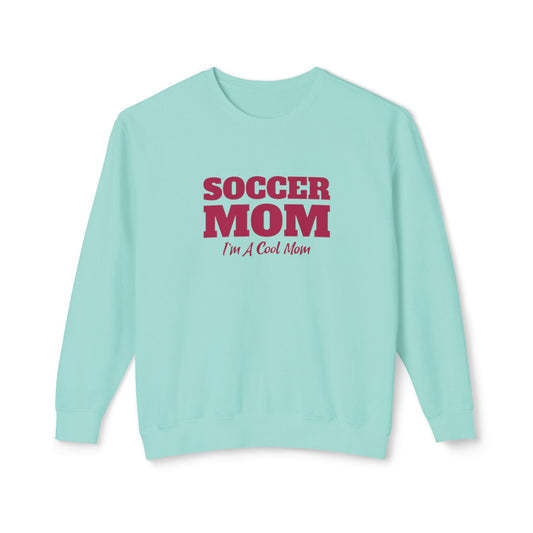 Soccer Mom Sweatshirt