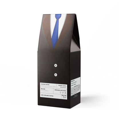 Father's Day Bitterroot Coffee Blend (Dark French Roast)