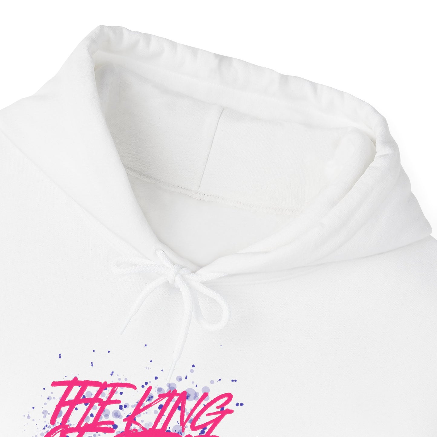 The King Of Style Unisex Heavy Blend™ Hooded Sweatshirt