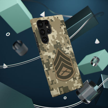 Camouflage Impact-Resistant Cases, Staff Sergeant