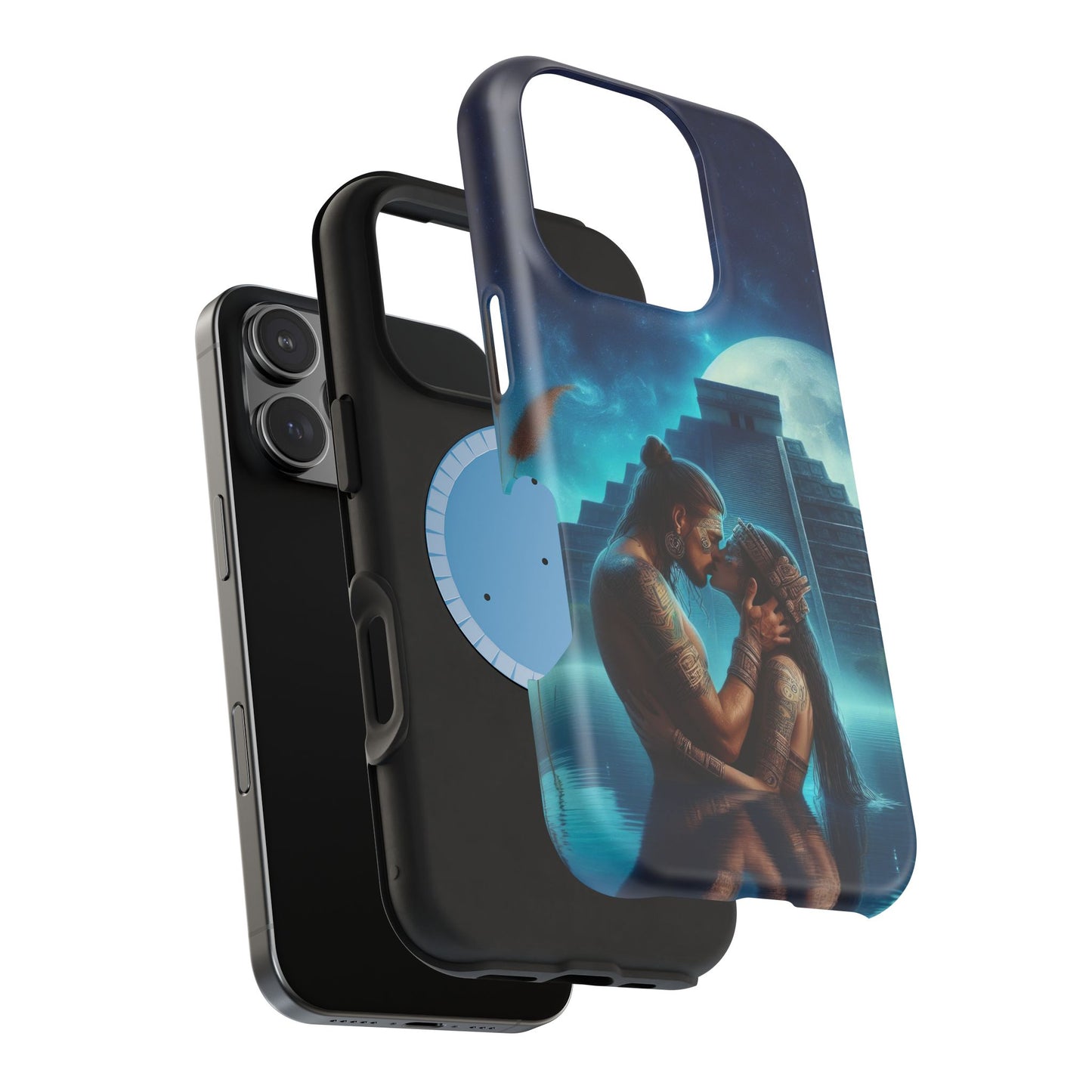 Aztec Affection Magnetic Tough Cases