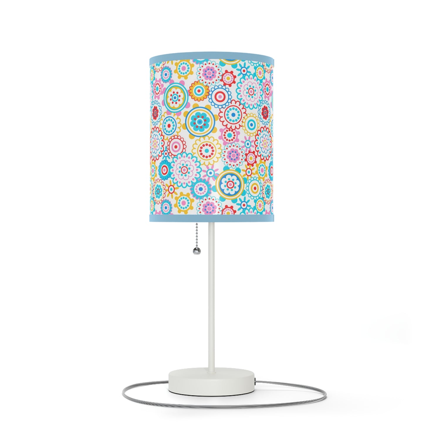 Flower Pop Lamp on a Stand, US|CA plug