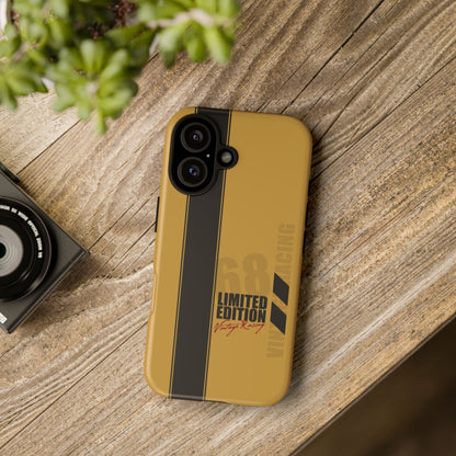 Vintage Racing 68 - Limited Edition Tough Case