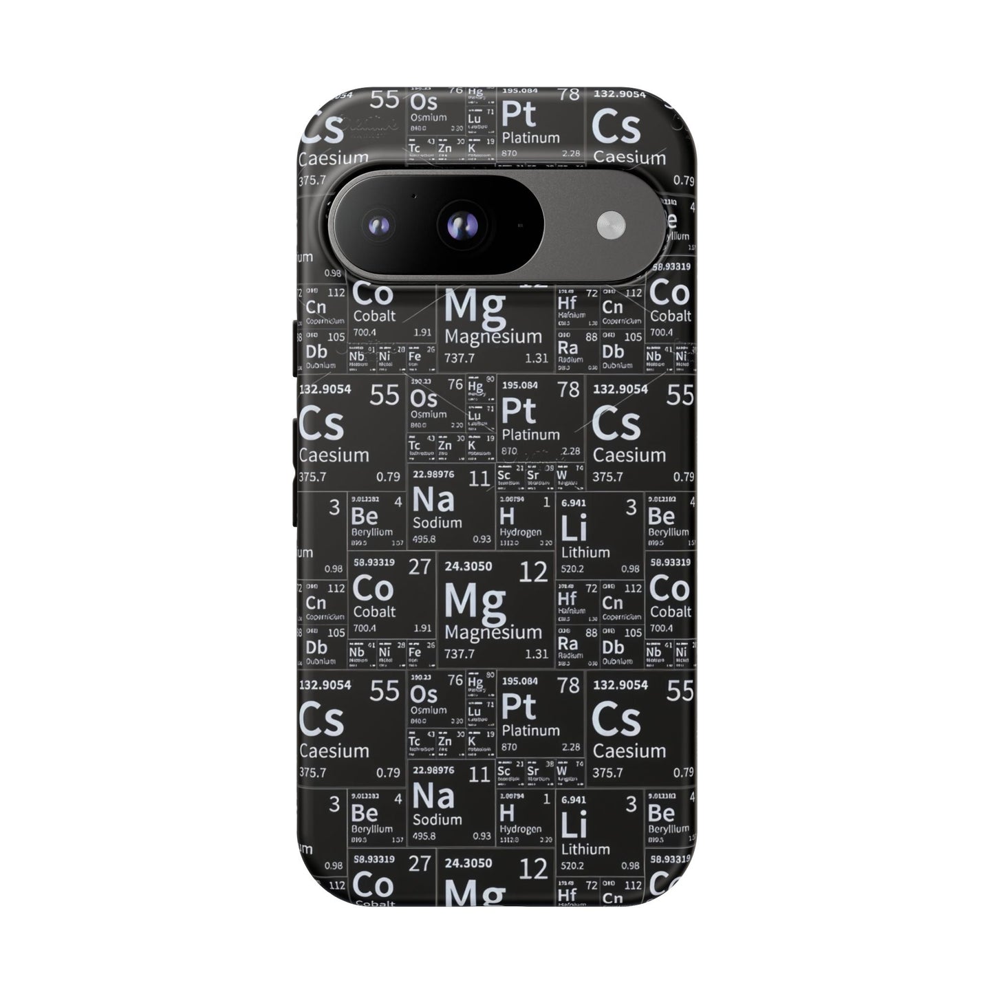 Elemental Elegance Tough Cases