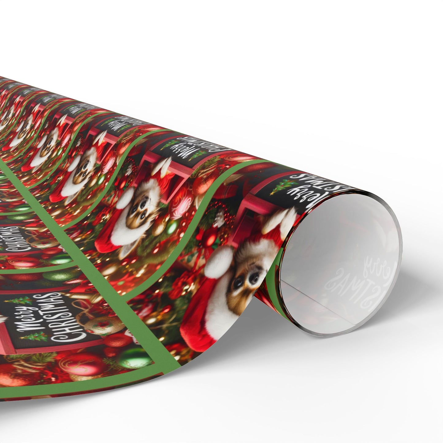 Christmas Wrapping Papers