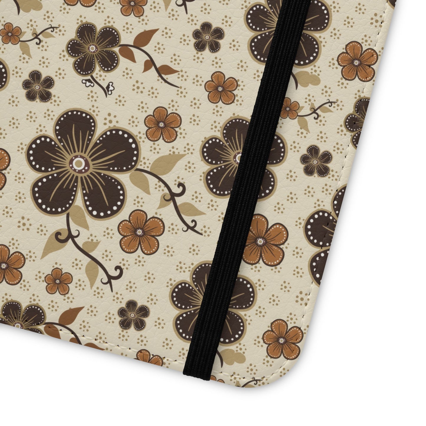 Timeless Elegance Flip Cases / Beige