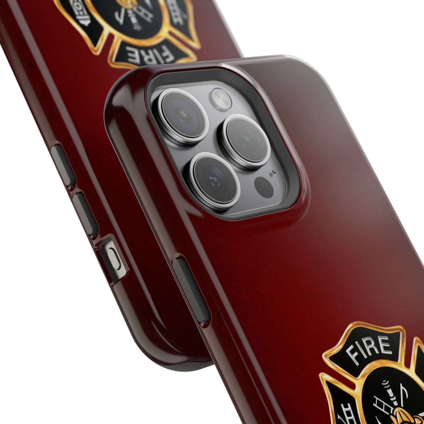 Flamekeeper  Magnetic Tough Cases for iPhone