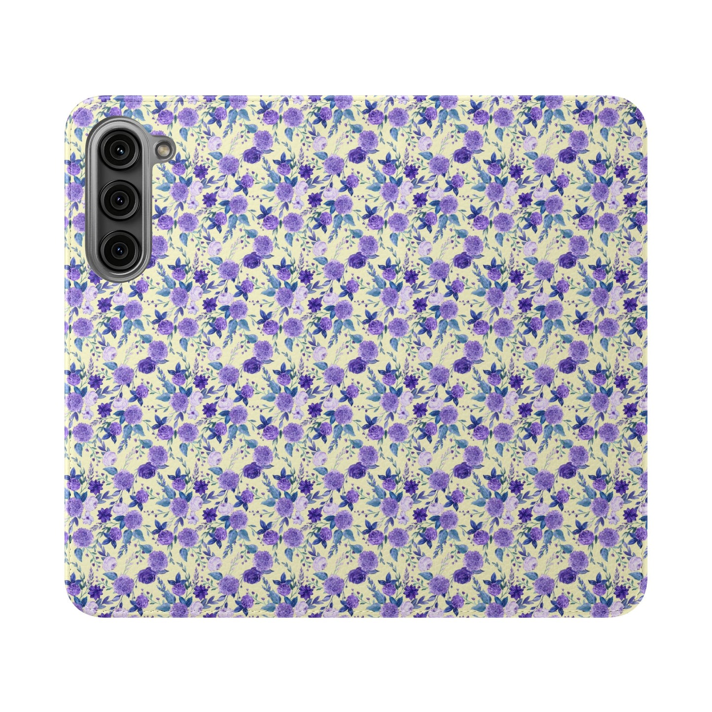 Violet Flip Cases