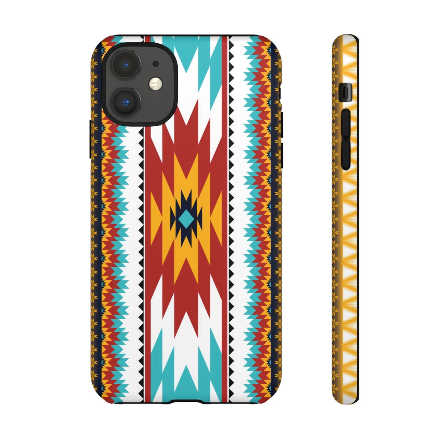 Tribal Threads Tough Cases