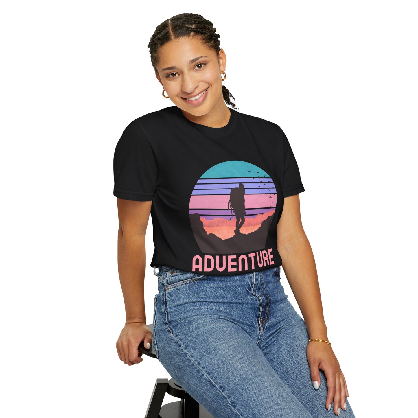 Adventure Is Calling T-Shirt