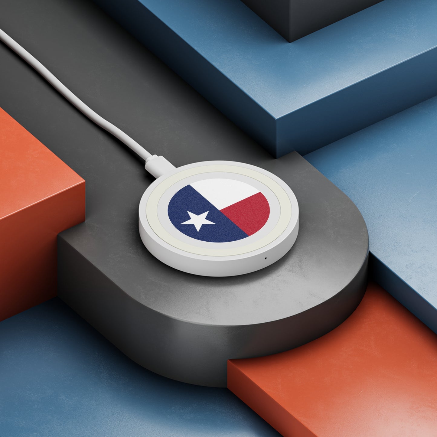 Lone Star Power Quake Wireless Charging Pad