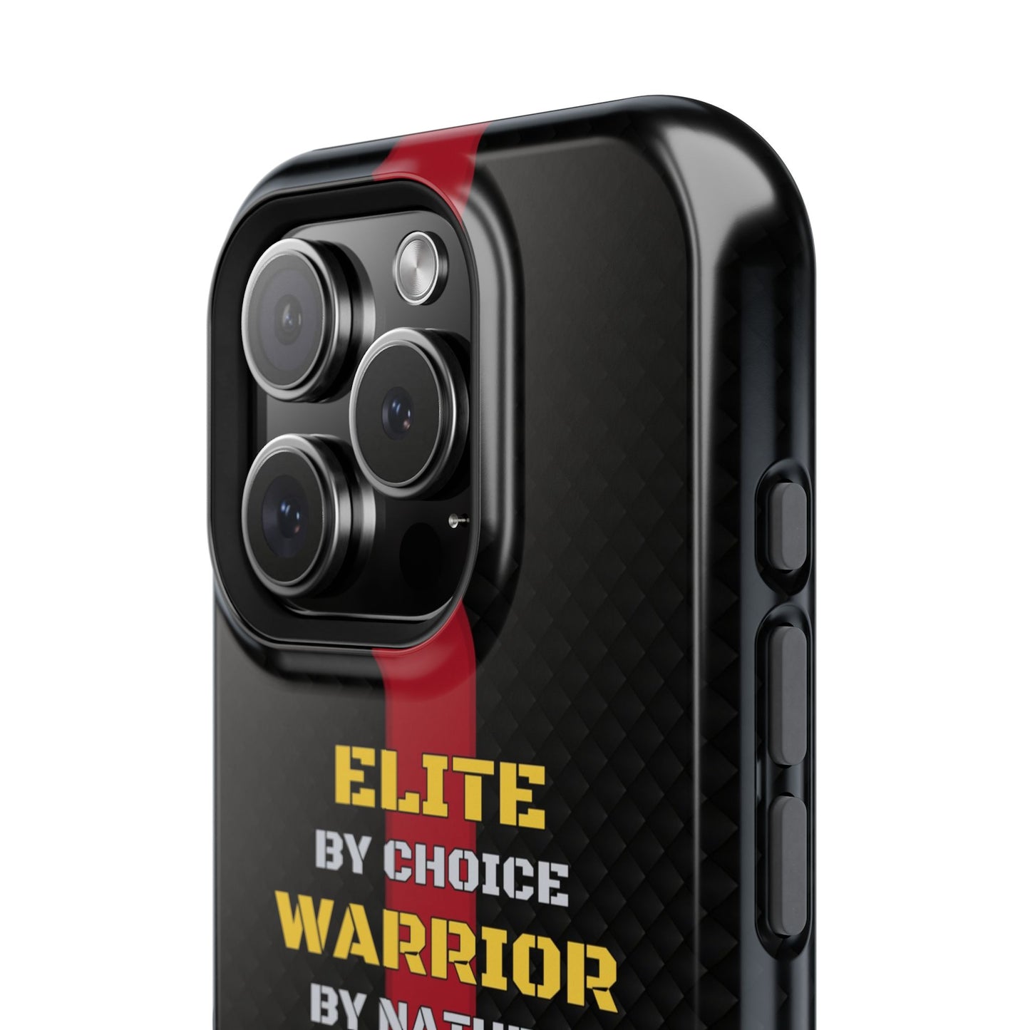 Elite Warrior Magnetic Tough Case