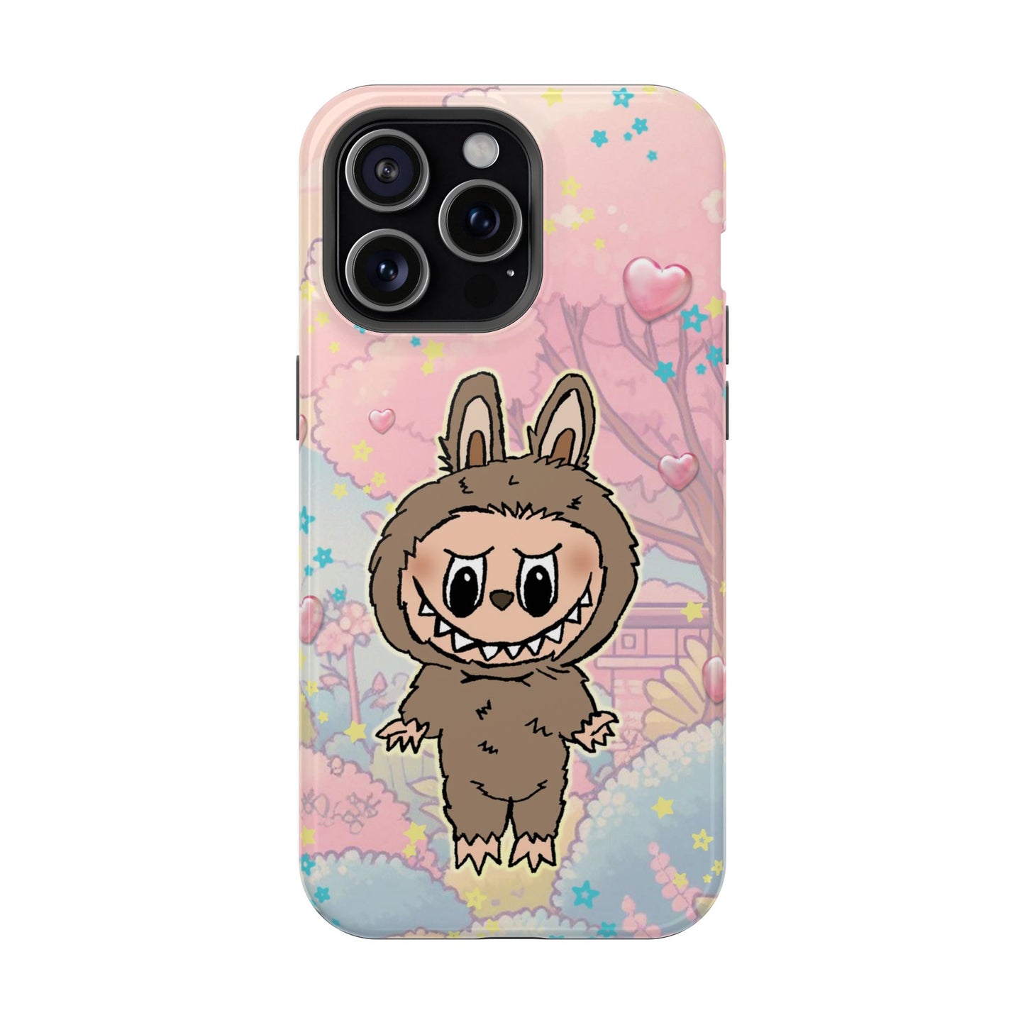 The Monsters Magnetic Tough Cases, Toffee