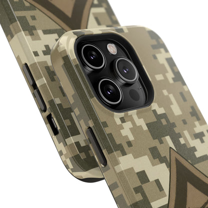 Camouflage Impact-Resistant Cases, Lance Corporal