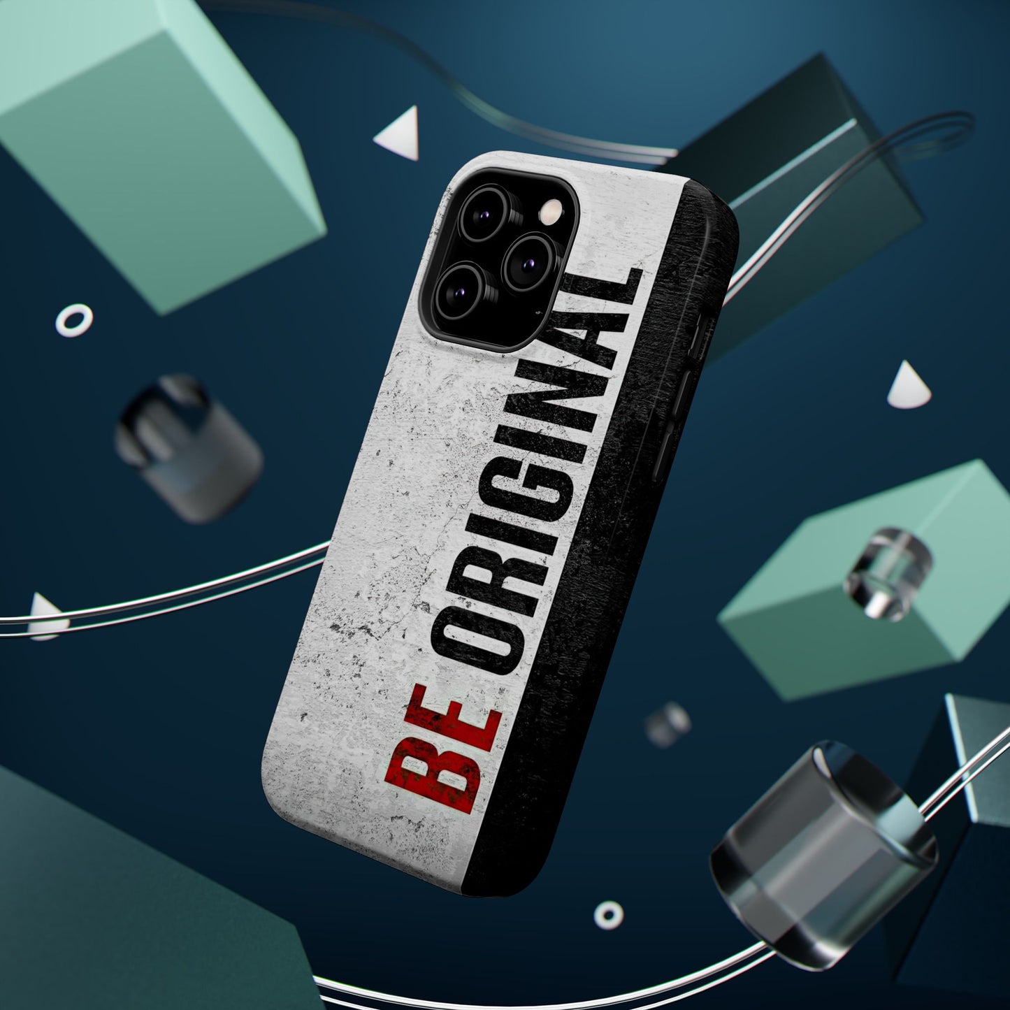 Be Original Magnetic Phone Case for iPhone