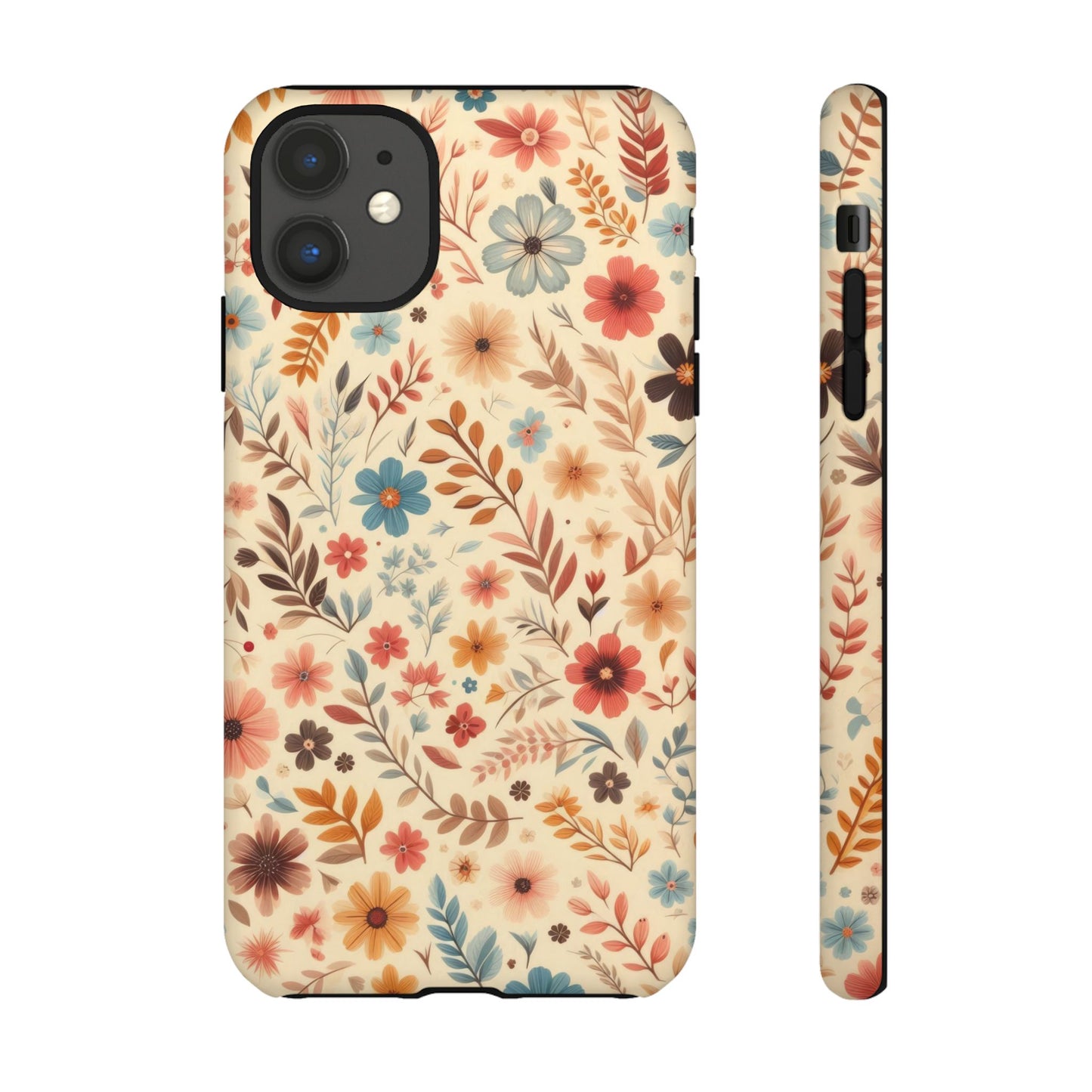 Pastel Bloom Tough Cases