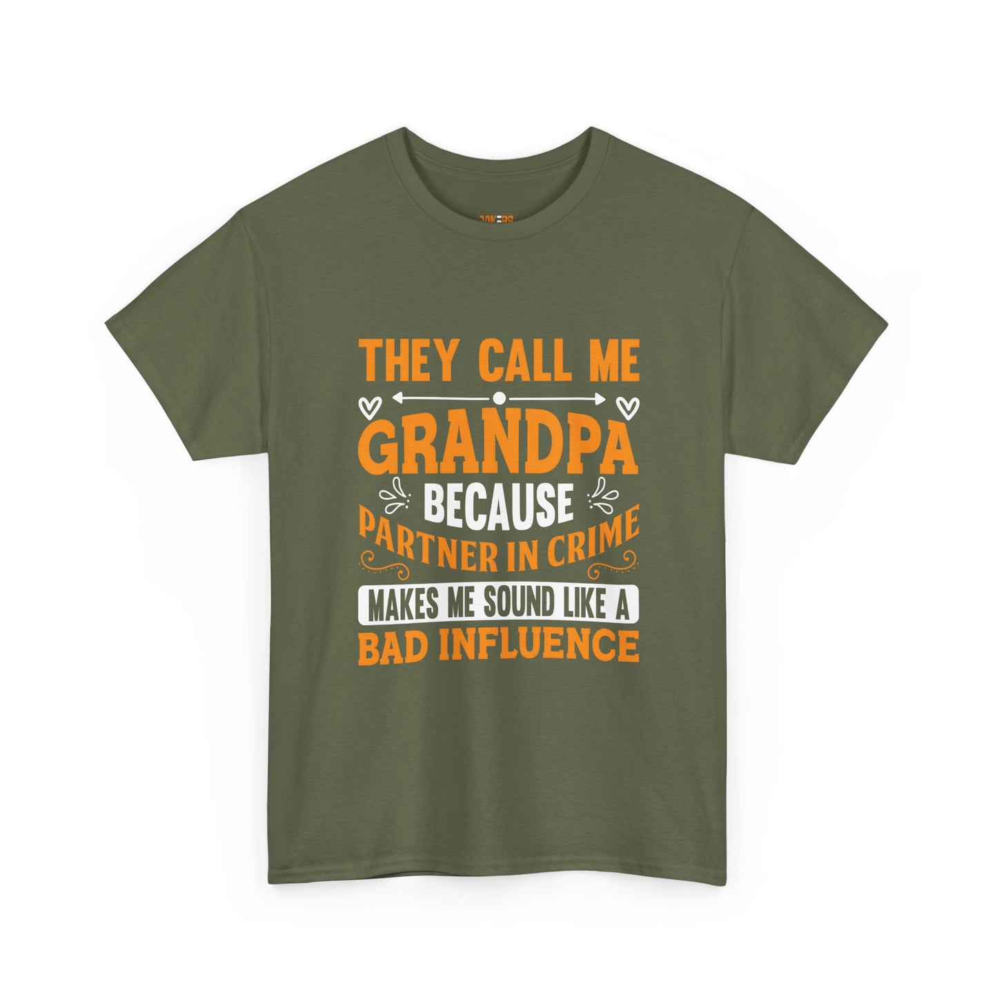 Funny Grandpa T-Shirt, Perfect Gift for Father's Day