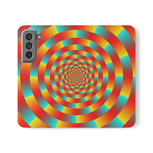 Mind's Eye Maze Flip Cases