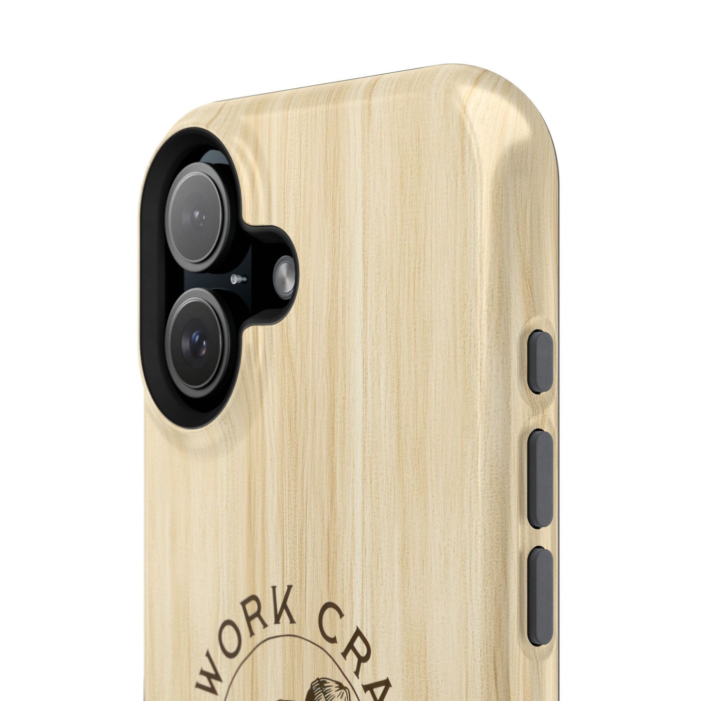 Carpenter Magnetic iPhone Cases