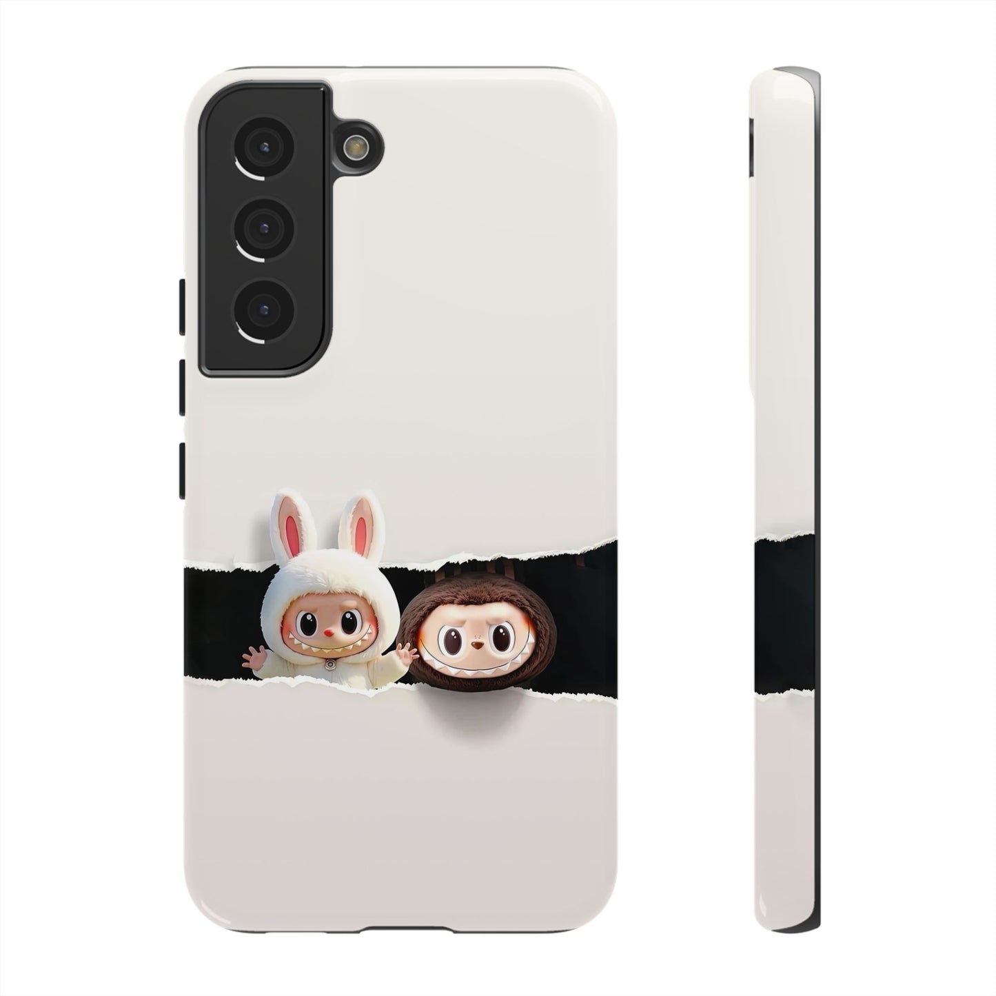 Monsters Samsung Tough Case — Rugged Protective Phone Cover