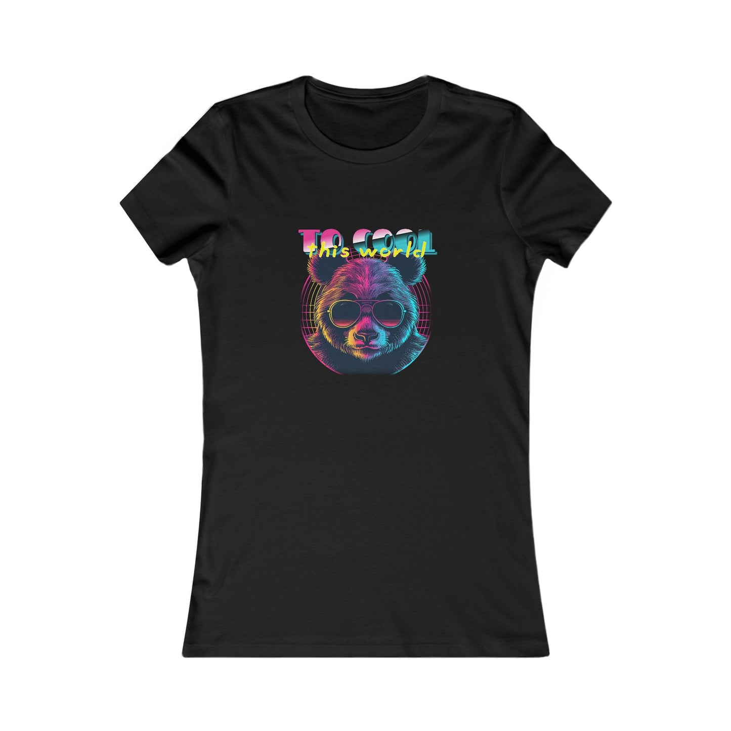 To Cool This World Women's Favorite Tee