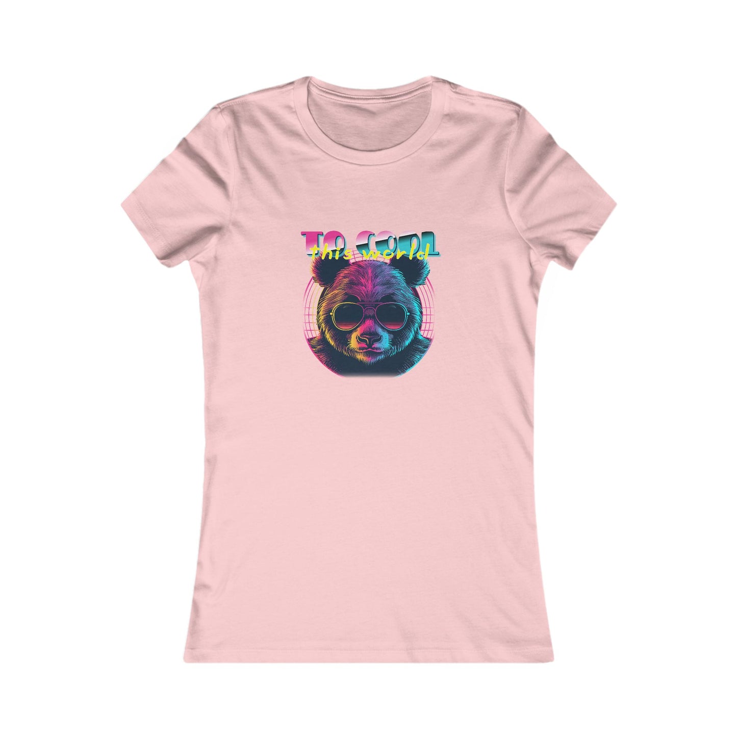 To Cool This World Women's Favorite Tee