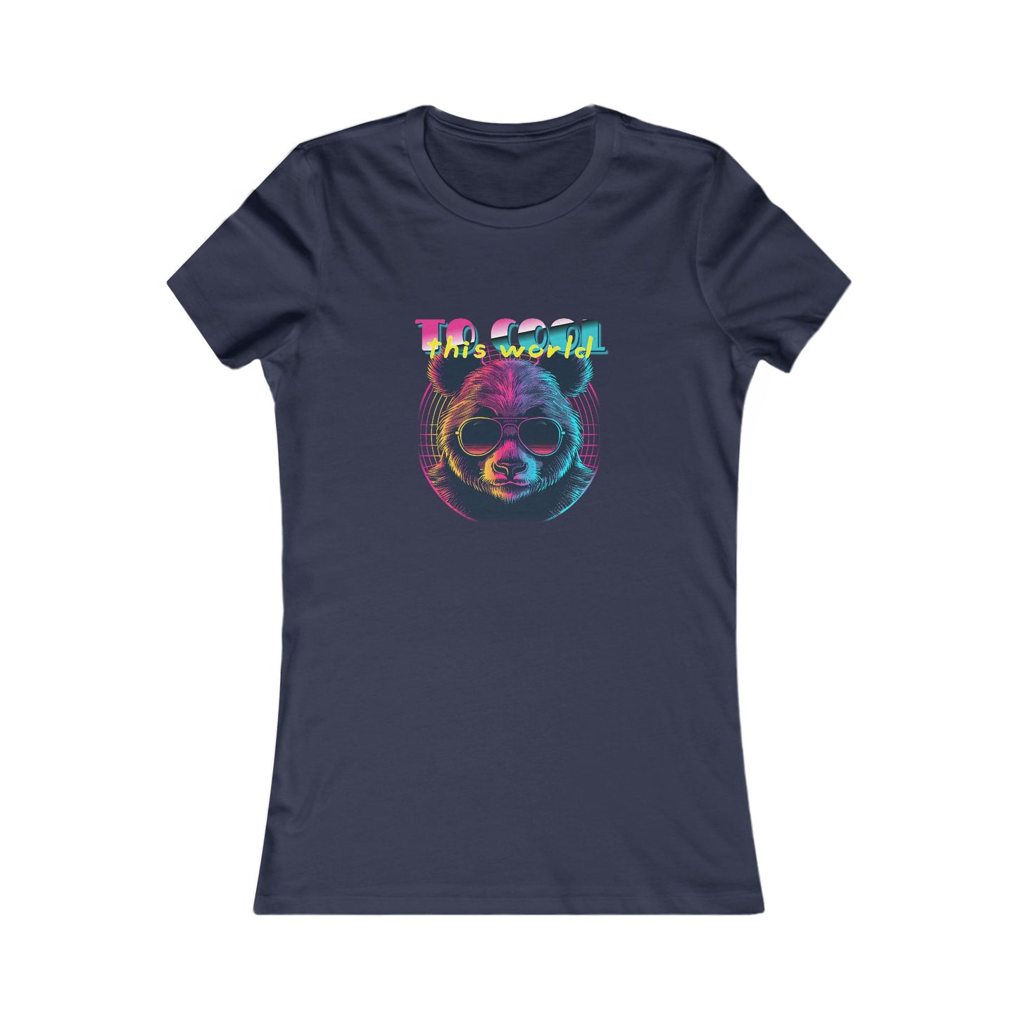 To Cool This World Women's Favorite Tee