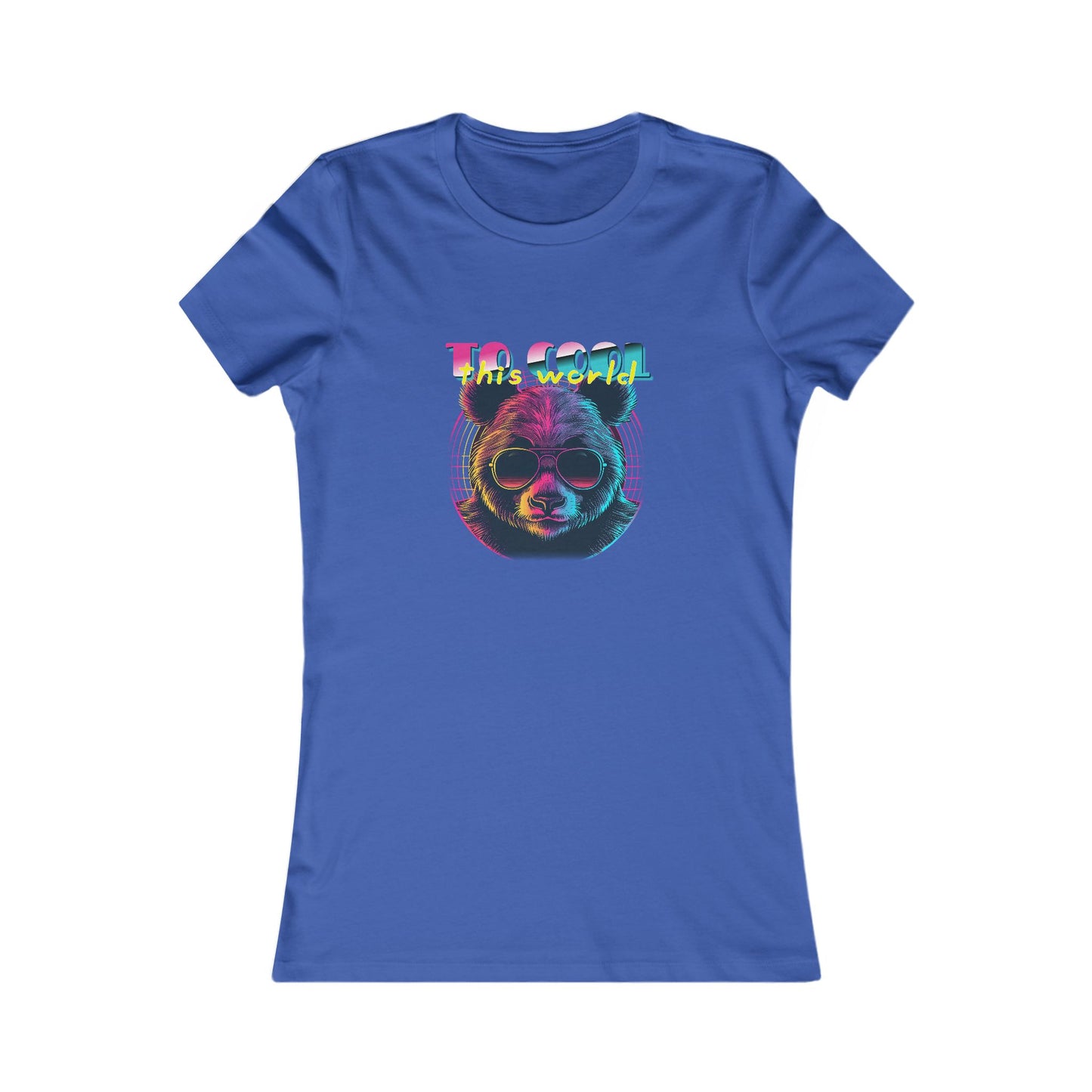 To Cool This World Women's Favorite Tee