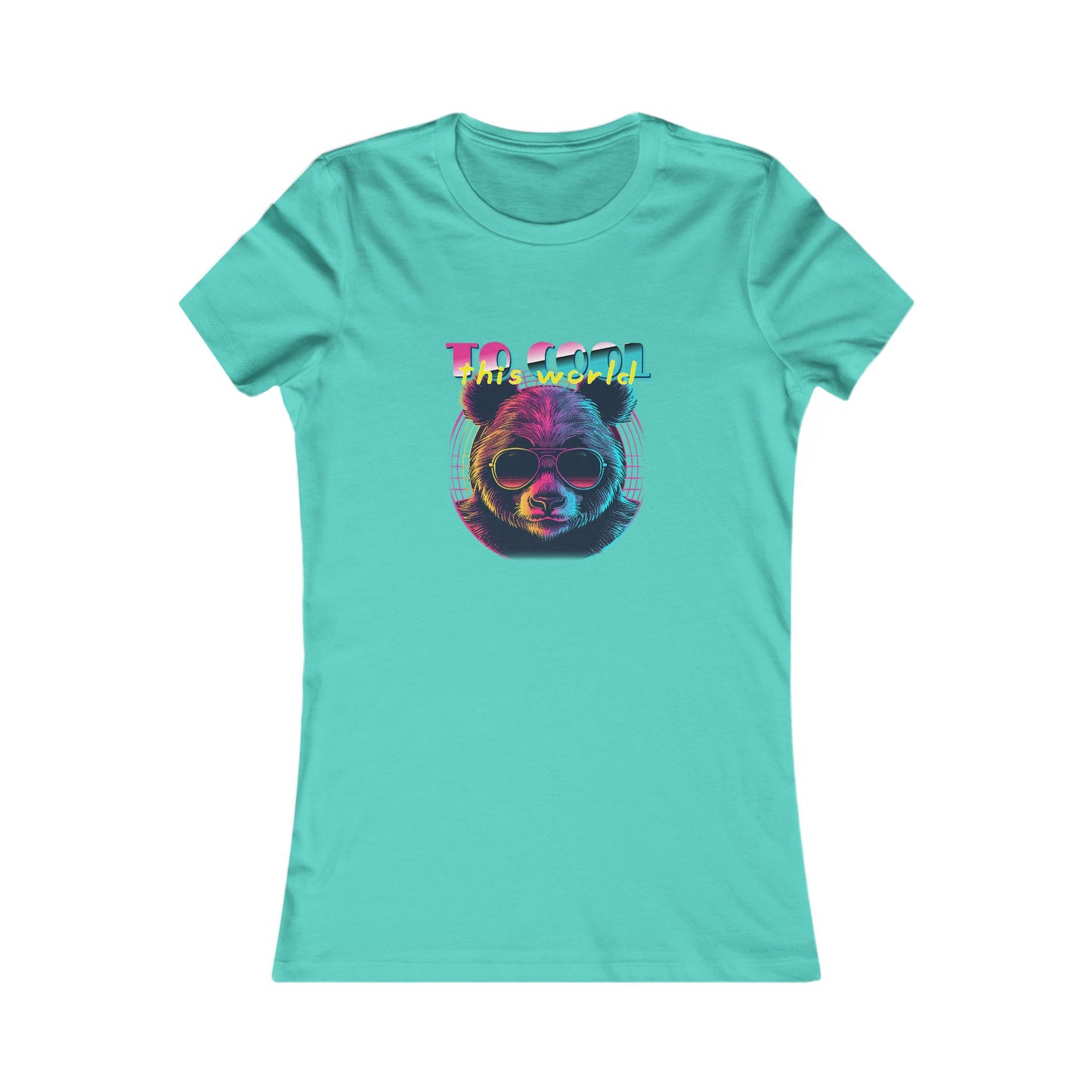 To Cool This World Women's Favorite Tee