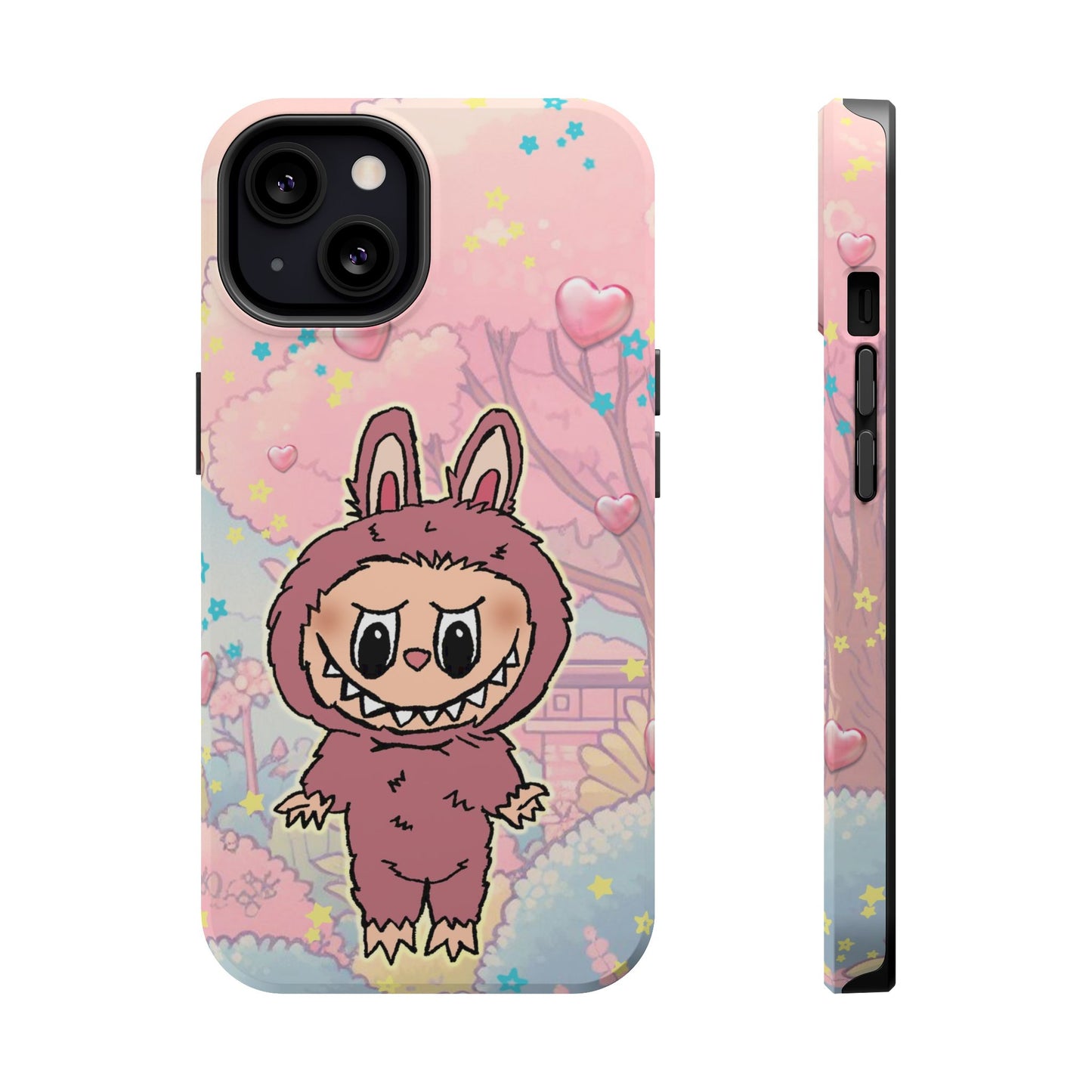 The Monsters Magnetic Tough Cases, Lychee Berry