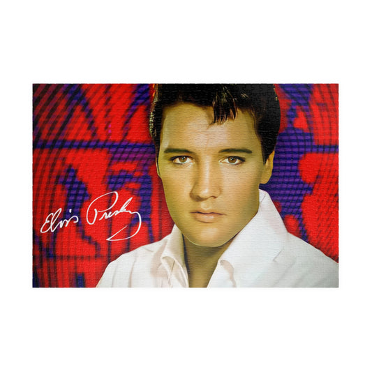 The King of Rock Puzzle 1014 pcs