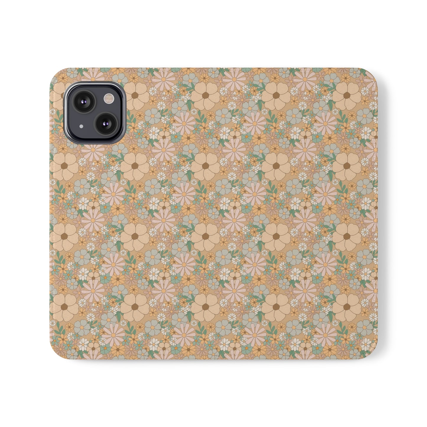 Blooming Joy Flip Cases